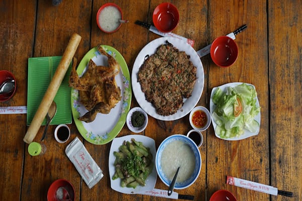 Top 20 quán cơm lam gà nướng đặc sắc nhất Đà Lạt 32 Cơm lam Ayun (ex-TamNguyen)