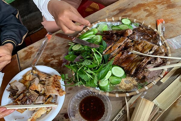 Top 20 quán cơm lam gà nướng đặc sắc nhất Đà Lạt 34 Gà nướng _ cơm lam ngon Đà Lạt - Quán Lý