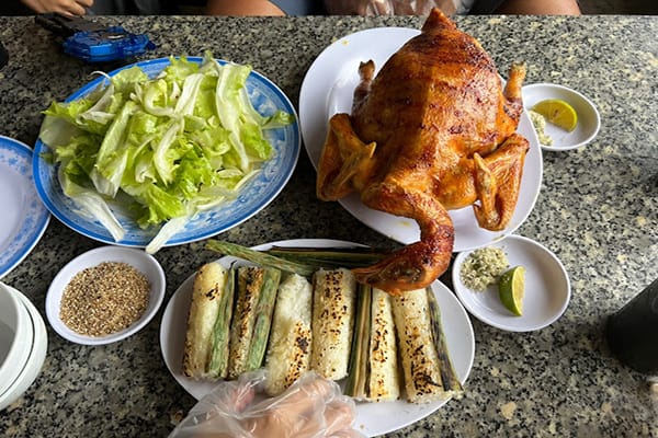 Top 20 quán cơm lam gà nướng đặc sắc nhất Đà Lạt 38 Quán Thung Lũng Xanh