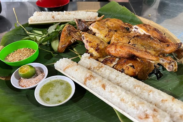 Top 20 quán cơm lam gà nướng đặc sắc nhất Đà Lạt 27 Cơm Lam-Gà Nướng CÔ SINH
