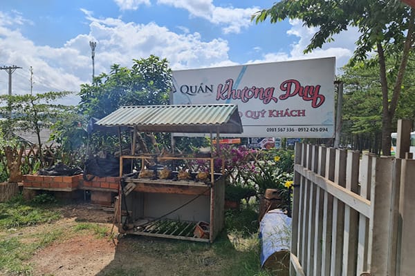 Top 20 quán cơm lam gà nướng đặc sắc nhất Đà Lạt 29 GÀ NƯỚNG CƠM LAM TẠI ĐÀ LẠT - QUÁN KHƯƠNG DUY 1