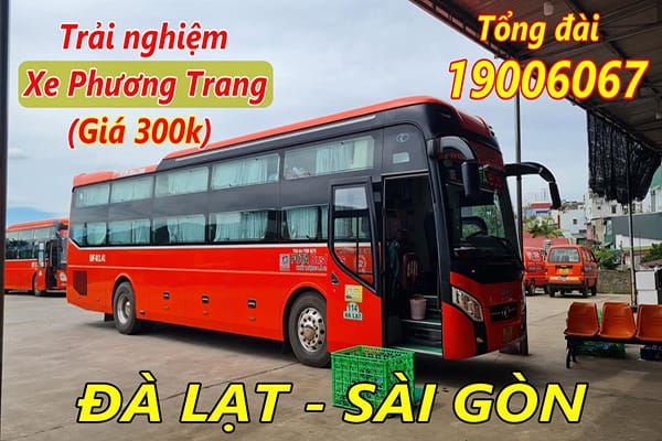 Chia sẽ kinh nghiệm du lịch Đà Lạt tự túc chi tiết nhất 2024 “Ăn gì, đi đâu?” 12 du lịch đà lạt bằng xe khách