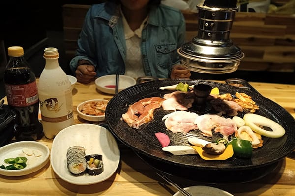 Ăn gì buổi tối Đà Lạt? Tổng hợp những quán ăn tối Đà Lạt ngon nên thử 23 FUNGI CHINGU