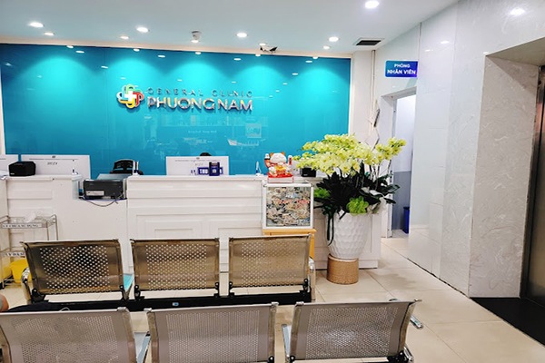 Danh sách phòng khám tai mũi họng Đà Lạt chuyên môn cao đáng để bạn thăm khám và chữa bệnh 11 Phòng khám Đa khoa Phương Nam