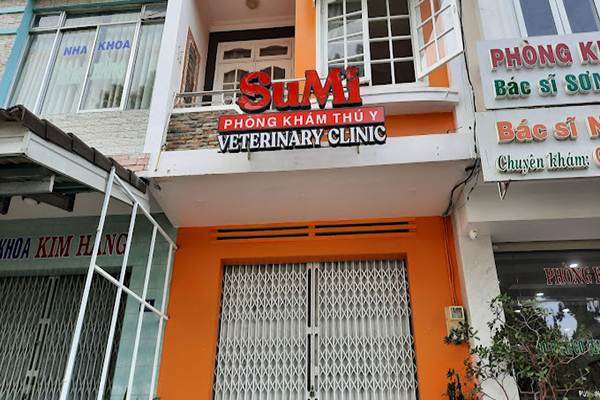Top 8 phòng khám thú y Đà Lạt, chăm sóc thú cưng tốt nhất 15 Phòng khám thú y Sumi Đà Lạt