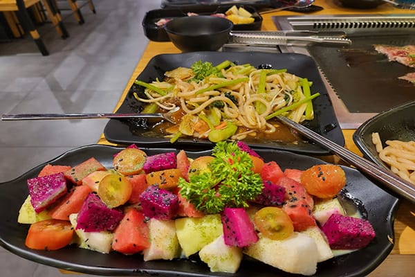 Top 8 quán ăn Hàn Quốc Đà Lạt ngon khó cưỡng nhất định phải thử 46 Yun BBQ - Grill & Chill || Nhà Hàng Nướng Lẩu