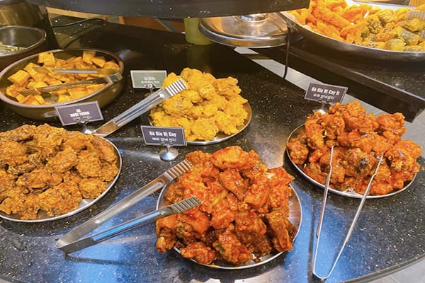Top 8 quán ăn Hàn Quốc Đà Lạt ngon khó cưỡng nhất định phải thử 52 Dookki Buffet Topokki Đà Lạt