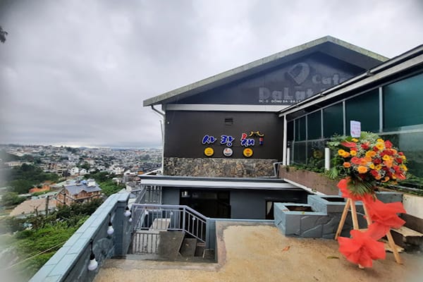 Top 8 quán ăn Hàn Quốc Đà Lạt ngon khó cưỡng nhất định phải thử 57 View toàn cảnh thành phố
