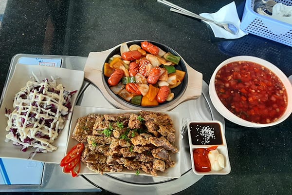 Top 8 quán ăn Hàn Quốc Đà Lạt ngon khó cưỡng nhất định phải thử 59 Các món ăn mang hương vị Hàn Quốc đặc trưng