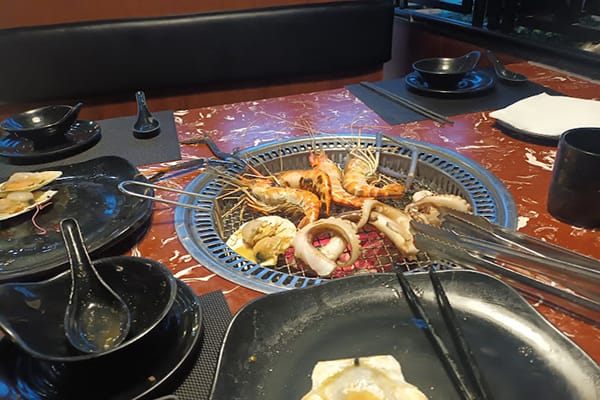 Top 8 quán ăn Hàn Quốc Đà Lạt ngon khó cưỡng nhất định phải thử 42 Kings BBQ – Quán ăn Hàn Quốc Đà Lạt chuẩn vị