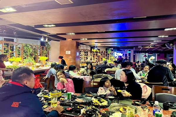 Top 8 quán ăn Hàn Quốc Đà Lạt ngon khó cưỡng nhất định phải thử 40 Kings BBQ