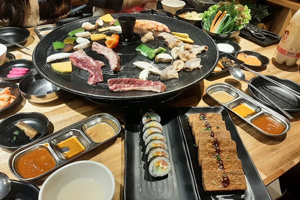 Top 8 quán ăn Hàn Quốc Đà Lạt ngon khó cưỡng nhất định phải thử 35 Món ăn