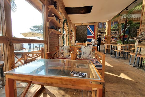 Top 15 quán cafe ngắm hoàng hôn đẹp và chill tại Đà Lạt 46 Đà Lạt Mountain View