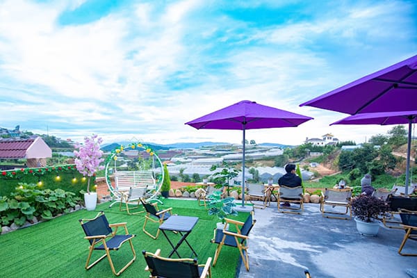 Top 15 quán cafe ngắm hoàng hôn đẹp và chill tại Đà Lạt 54 Bỗng Dưng Muốn Ghé Coffee