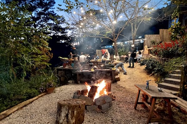 Roly Poly - Coffee & BBQ