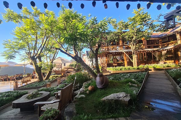 Top 15 quán cafe ngắm hoàng hôn đẹp và chill tại Đà Lạt 57 Tiệm cà phê Bình Minh Ơi