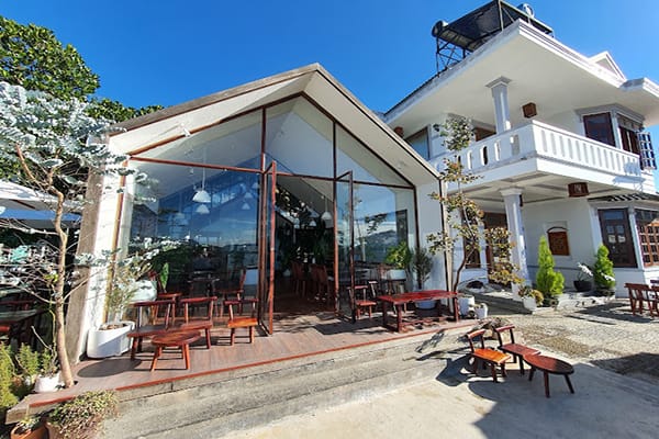Tiệm cafe phía tây mặt trời - Specialty coffee Da Lat