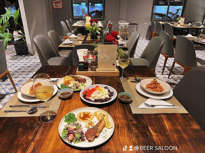 Top 6 quán beer Đà Lạt chỉ cần đến là quên hết sầu 11 Beer Saloon