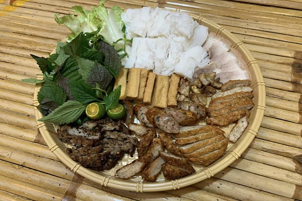 Top 8 quán bún đậu Đà Lạt ngon nhất định phải thử 13 Nhà Đậu Homemade - Bún Đậu Mắm Tôm.