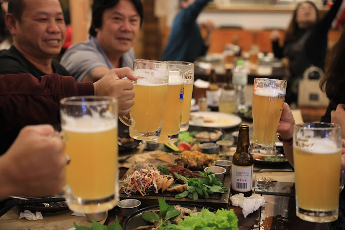 Top 6 quán beer Đà Lạt chỉ cần đến là quên hết sầu 14 HOA THÔNG BREWING CO