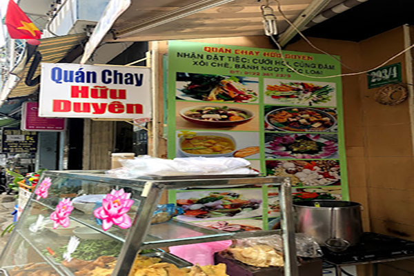 Tổng hợp 8 quán chay Đà Lạt ngon cho tín đồ ăn chay 17 Nhà hàng chay Duyên Lành - Vegetarian restaurant