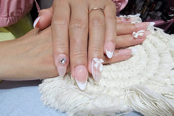 Top 10 tiệm Nail đẹp tại Đà Lạt nổi tiếng nhất 20 Nail BaBon