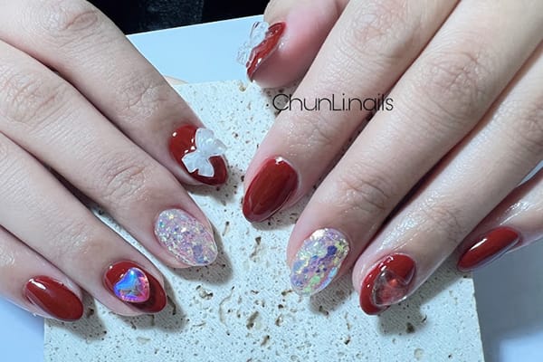 Top 10 tiệm Nail đẹp tại Đà Lạt nổi tiếng nhất 12 ChunLi.nails - Làm Móng Tay, Chân, Nails Box Đà Lạt