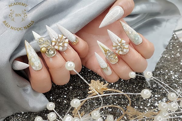 Top 10 tiệm Nail đẹp tại Đà Lạt nổi tiếng nhất 15 Bảo Ngọc Nails Đà Lạt