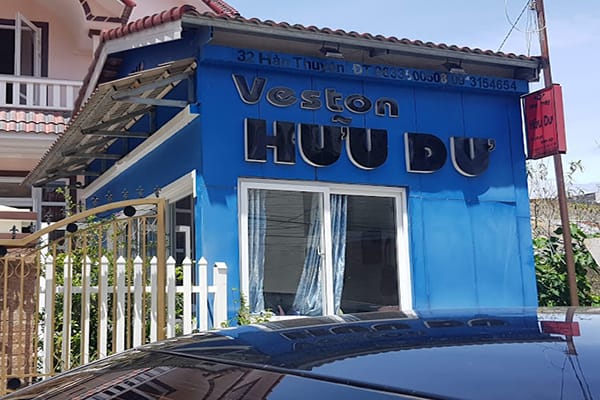 Top 11 tiệm may nổi tiếng tại Đà Lạt gần đây 12 Nhà may Hữu Dư