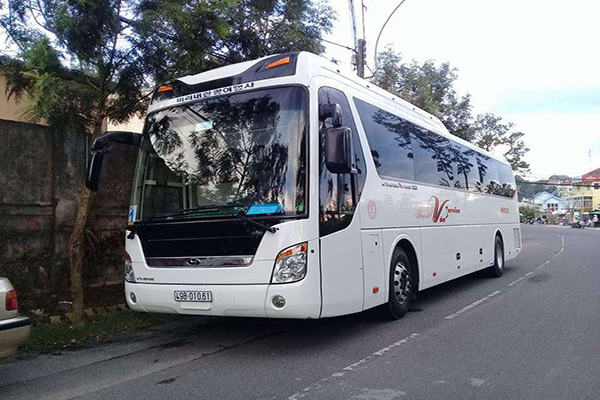 Danh sách các nhà xe limousine Đà Lạt tốt nhất 2024 8 Vy Vân Limousine Đà Lạt