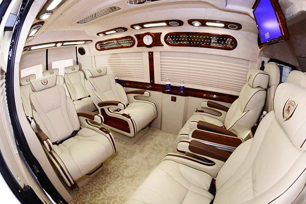 Danh sách các nhà xe limousine Đà Lạt tốt nhất 2024 9 Minh Trí Limousine