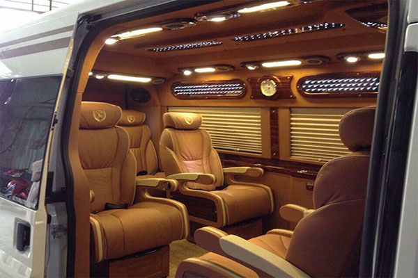 Danh sách các nhà xe limousine Đà Lạt tốt nhất 2024 10 Thịnh Phát Limousine Đà Lạt