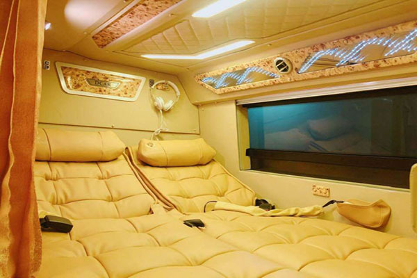 Danh sách các nhà xe limousine Đà Lạt tốt nhất 2024 11 Limousine Đà Lạt Thành Bưởi