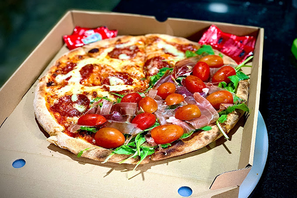 Tổng hợp địa chỉ những quán pizza Đà Lạt ngon khó cưỡng 12 Pizza Like – Địa điểm yêu thích của mọi người