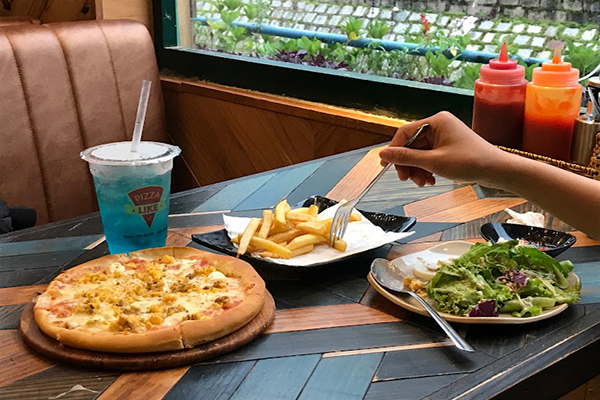 Tổng hợp địa chỉ những quán pizza Đà Lạt ngon khó cưỡng 13 Nhà hàng Pizza Tết – Quán pizza Đà Lạt ngon