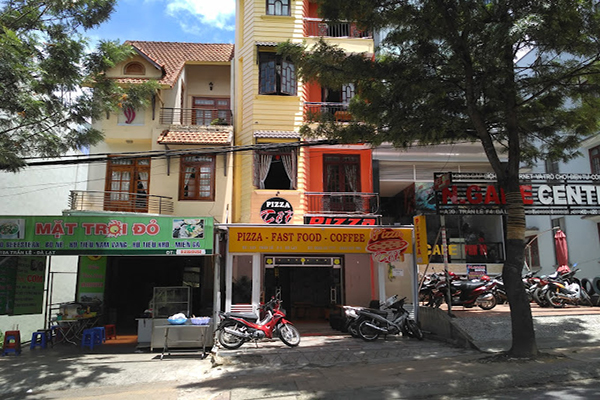 Tổng hợp địa chỉ những quán pizza Đà Lạt ngon khó cưỡng 14 Thưởng thức món ăn ngon tại Pizza Anh Em