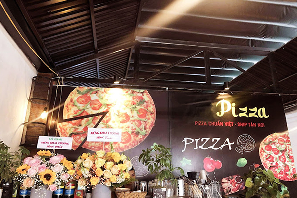 Tổng hợp địa chỉ những quán pizza Đà Lạt ngon khó cưỡng 15 The Pizza Company
