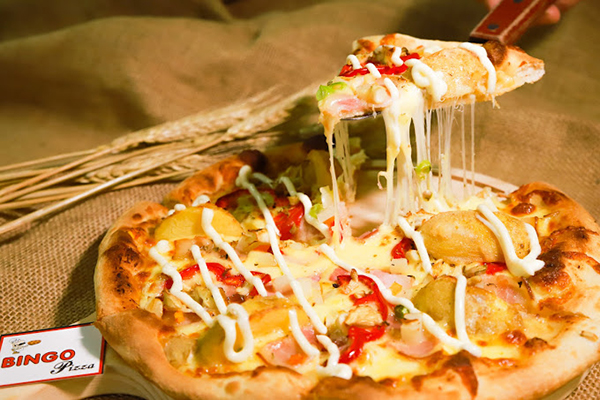 Tổng hợp địa chỉ những quán pizza Đà Lạt ngon khó cưỡng 17 Pizza Anh Em Đà Lạt