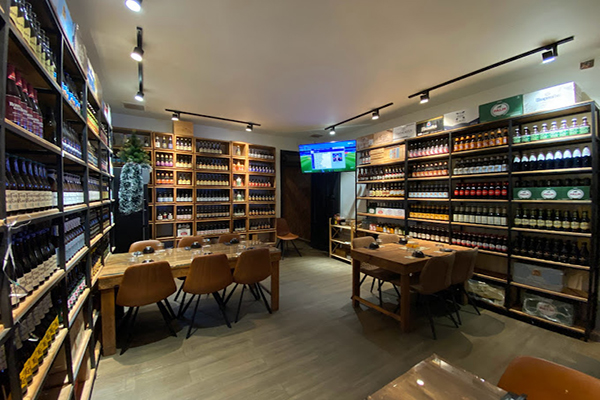 Top 6 quán beer Đà Lạt chỉ cần đến là quên hết sầu 9 BeerCorner Đà Lạt