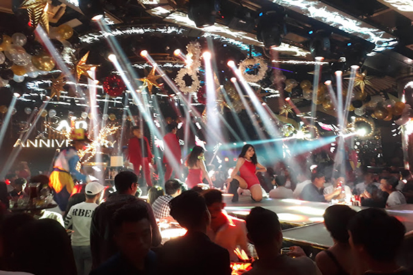 Top 6 quán beer Đà Lạt chỉ cần đến là quên hết sầu 13 Rain Nightclub