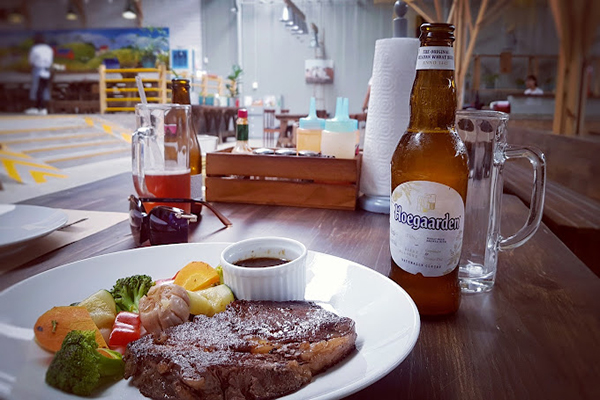 Top 6 quán beer Đà Lạt chỉ cần đến là quên hết sầu 16 Barn House BBQ And Beer