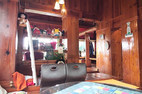 Top 13 quán cafe Hàn Quốc ở Đà Lạt dành cho tín đồ sống ảo 25 Cafe Cổ – Quán cafe Hàn Quốc ở Đà Lạt