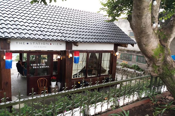 Top 13 quán cafe Hàn Quốc ở Đà Lạt dành cho tín đồ sống ảo 21 The Station View