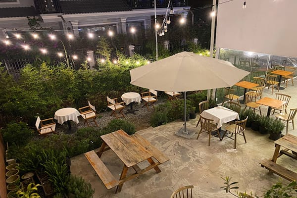 Top 10 Quán cà phê yên tĩnh ở Đà Lạt gần đây 11 TINH MƠ - CAFE BED 24H