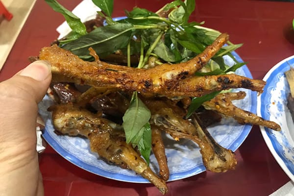 Top 10 quán chân gà ngon Đà Lạt - ăn là ghiền liền 15 Chân gà nướng nguyễn công trứ Đà Lạt