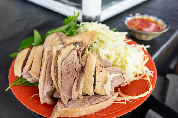 Điểm danh 6 quán cháo ngon ở Đà Lạt nhất định phải thử 10 Cháo vịt Đà Lạt