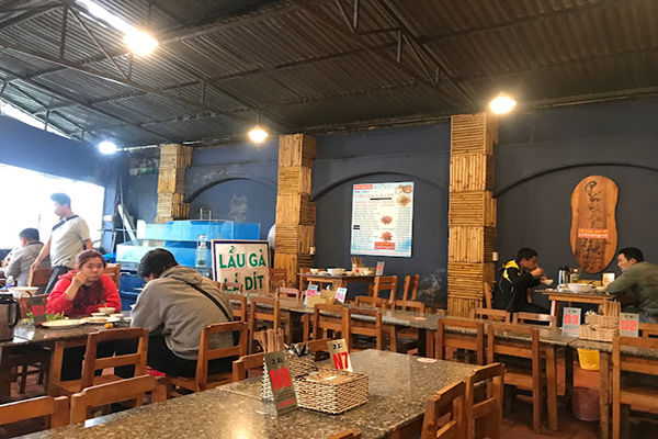 Điểm danh 6 quán cháo ngon ở Đà Lạt nhất định phải thử 12 Cháo Lòng 2 Xí - Cháo Lòng Bà Mén
