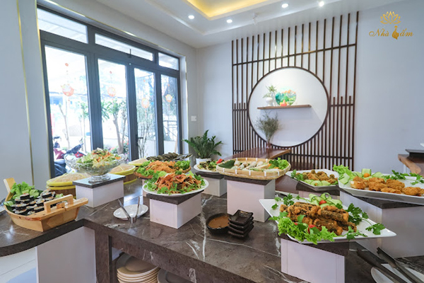 Tổng hợp 8 quán chay Đà Lạt ngon cho tín đồ ăn chay 14 Quán chay Đà Lạt