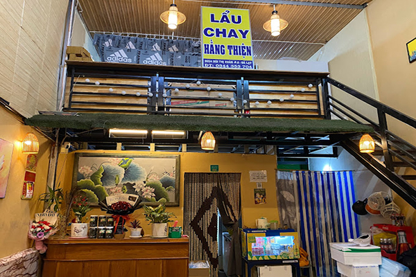 Tổng hợp 8 quán chay Đà Lạt ngon cho tín đồ ăn chay 18 Lẩu chay Hằng Thiện Đà Lạt