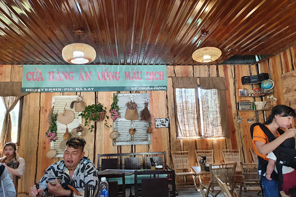 “Trưa nay ăn gì?”, Gợi ý 11 quán cơm ngon ở Đà Lạt 22 Cửa hàng ăn uống Mậu DỊch
